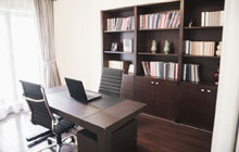 Tan Office Green home office construction leads